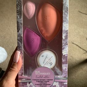 Makeup sponge